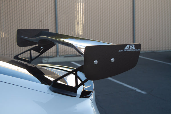 Acura DE5 Integra Type S GTC300 Carbon Fiber Adjustable Wing 2024 - Current