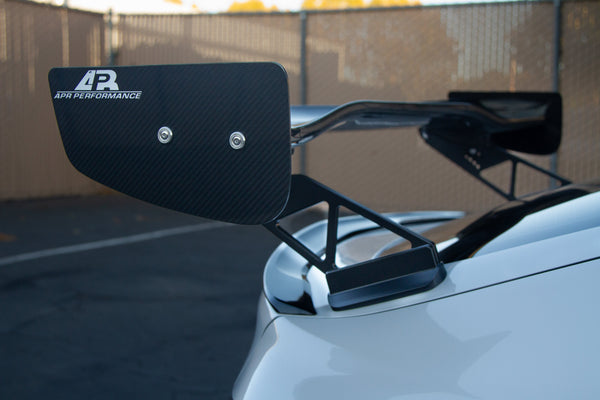 Acura DE5 Integra Type S GTC300 Carbon Fiber Adjustable Wing 2024 - Current