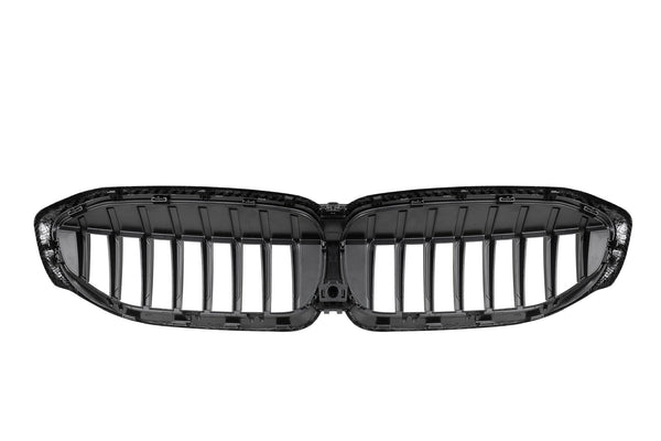 3 Series G20/G21/G28 PRE-LCI Single Slat Dry Carbon Fiber Grill
