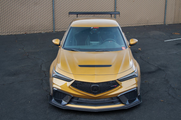 Acura DE5 Integra Type S GT250 Carbon Fiber Adjustable Wing 2024 - Current