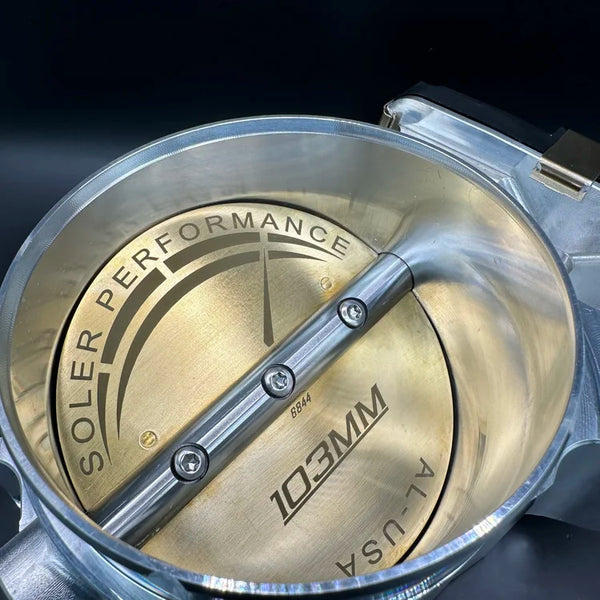 103 MM (HIGH PERF.) LTX, LSX, LS2 (C6 | C7 | C8 +MORE)