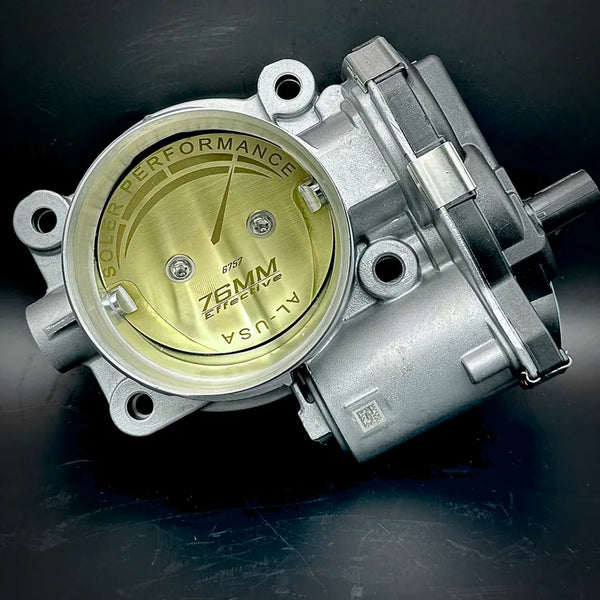 SE1014-76, 76 mm Effective. 3.6L V6 (LGX/LGZ), Camaro 6, Cadillac & Colorado/Canyon