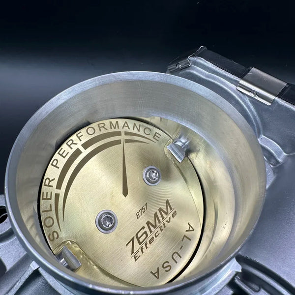 SE1014-76, 76 mm Effective. 3.6L V6 (LGX/LGZ), Camaro 6, Cadillac & Colorado/Canyon