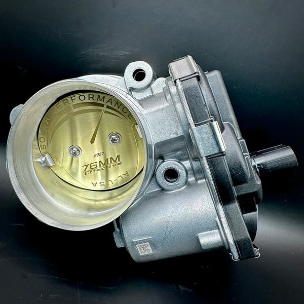 SE1014-76, 76 mm Effective. 3.6L V6 (LGX/LGZ), Camaro 6, Cadillac & Colorado/Canyon