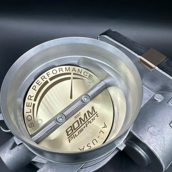 SE8919-80, 80+ MM (Plus+Port) for 2024+ 5.3L V8 Engine (L84)