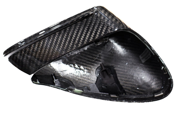 Porsche 992 Mirror Housings