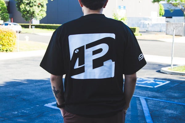APR Performance Square Logo T-Shirt