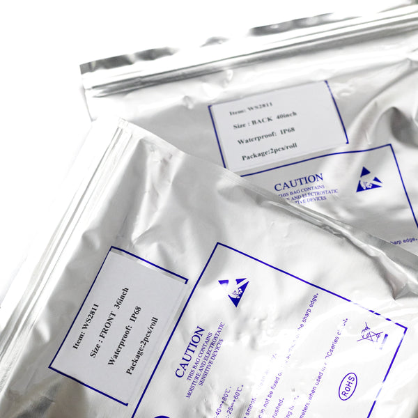 Universal RGB Under Glow Flow Series Kit with Bluetooth