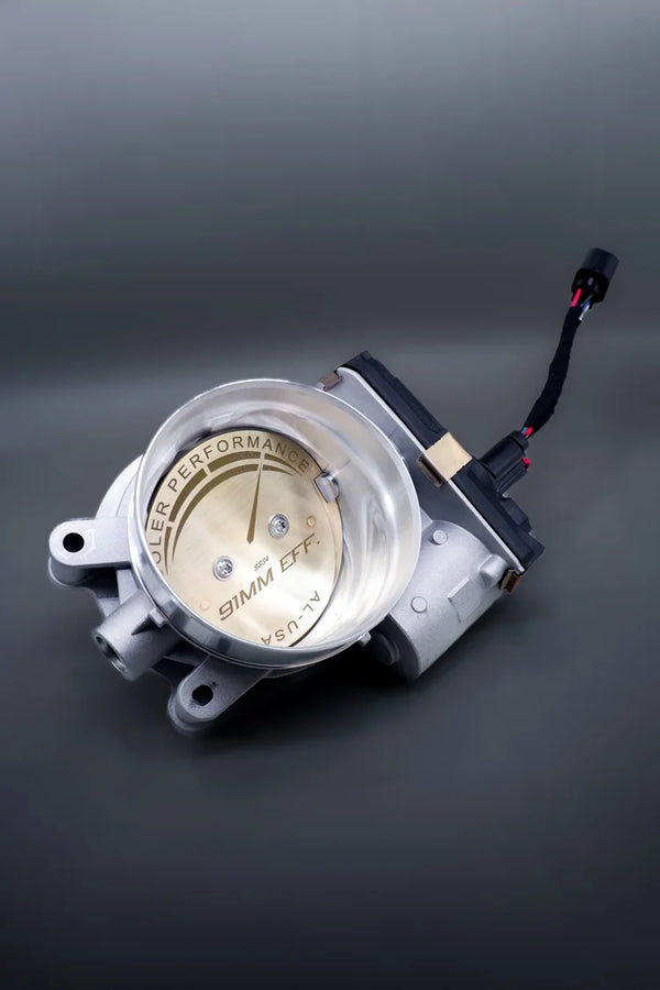 SE5109-95ZR, 95MM FOR 6.2L/7.0L - C6 2005-2013 & OTHERS (LS2/LS3/LSA/LS7/LS9/L76/L99)