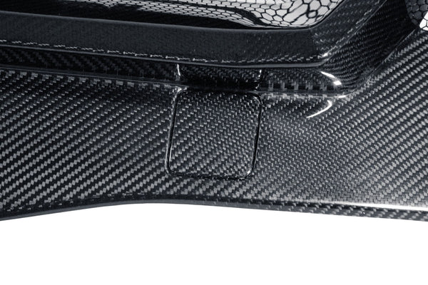 Chevrolet Corvette C8 Z06, ERAY, ZR1 Carbon Fiber Rear Diffuser