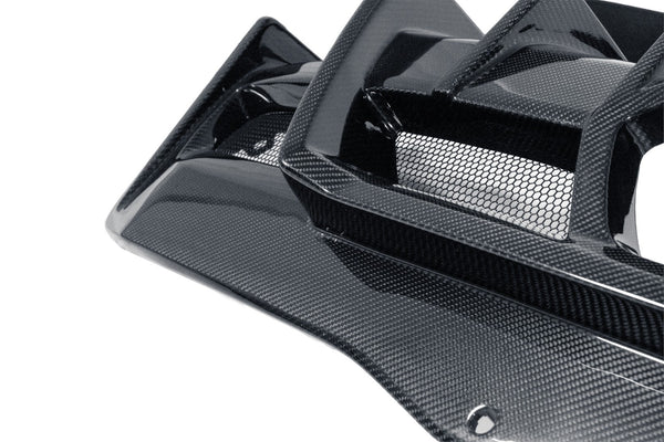 Chevrolet Corvette C8 Z06, ERAY, ZR1 Carbon Fiber Rear Diffuser