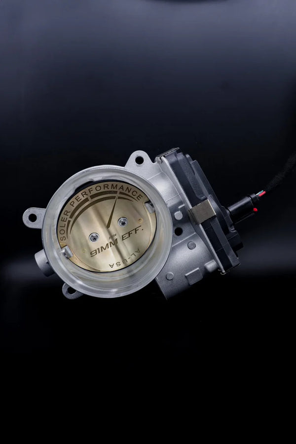 SE5109-95ZR, 95MM FOR 6.2L/7.0L - C6 2005-2013 & OTHERS (LS2/LS3/LSA/LS7/LS9/L76/L99)