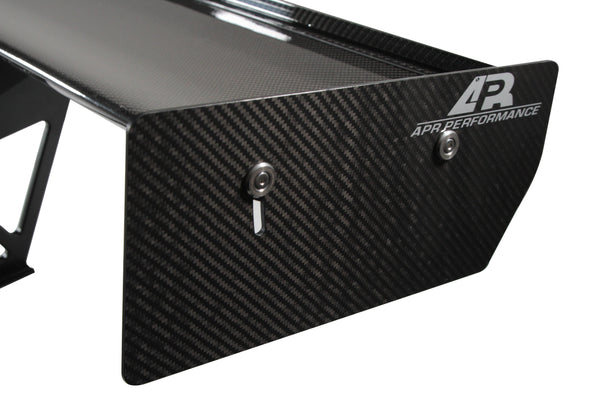 BMW G42 M240i / G87 M2 GT250 Carbon Fiber Adjustable Wing 2023-UP