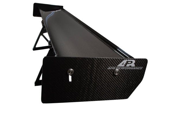 BMW G42 M240i / G87 M2 GT250 Carbon Fiber Adjustable Wing 2023-UP
