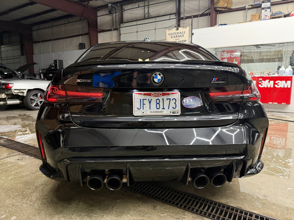 G80 / G20 CSL Laser style taillights