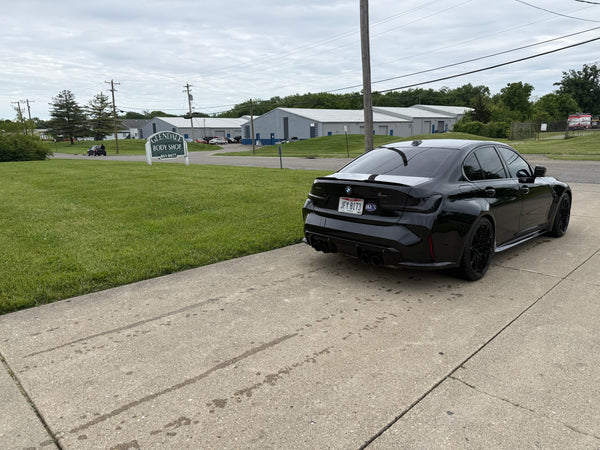 G80 / G20 CSL Laser style taillights