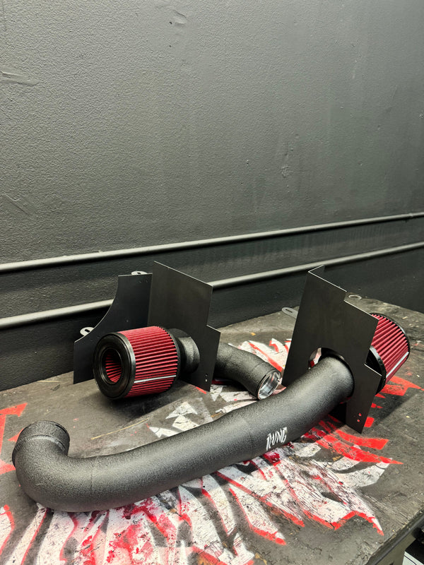 High quality Dual Intake Kit