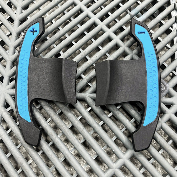 G80/G81/G82/G83/G87 Carbon Fiber Automatic Paddle Shifters