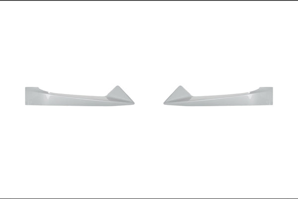 Arken C8 Corvette C8R Deflectors