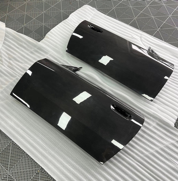 G87 M2, M240I, G42, Carbon Fiber Doors
