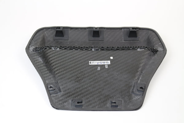 Carbon Fiber Honda FK8 Civic Type R Hood Vent Scoop 2017 - 2021