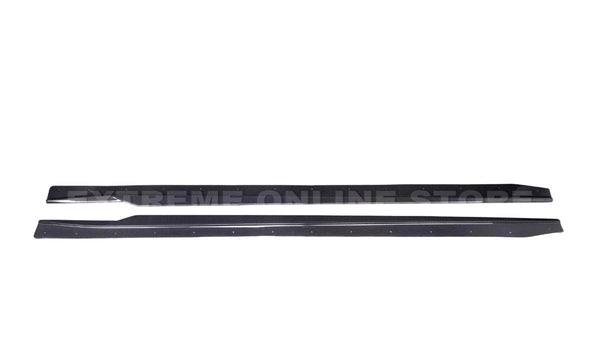 2023-Up BMW G87 M2 Exterior Side Skirts