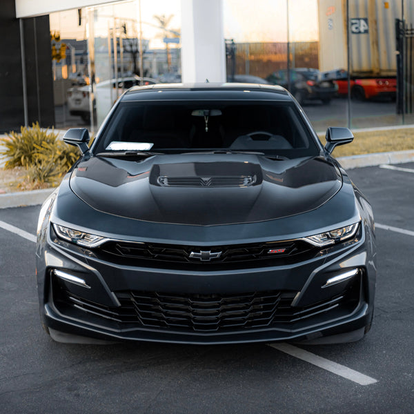2016-2024 Chevrolet Camaro OE-SS Style Carbon Fiber Hood
