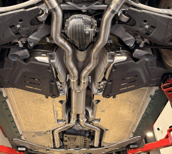 MAD BMW G90/G99 M5 - 5" Single MidpipeMAD BMW G90/G99 M5 - 5" Single MidpipeMAD BMW G90/G99 M5 - 5" Single Midpipe MAD BMW G90/G99 M5 - 5" Single Midpipe