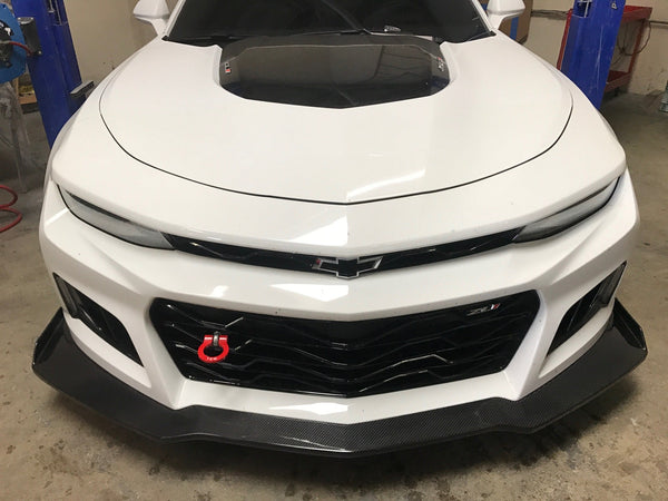 Chevrolet Camaro ZL1 Carbon Fiber Front Airdam/ Lip 2017 - 2024