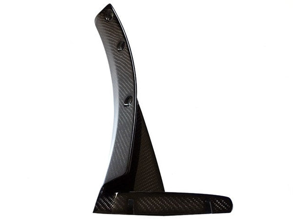 Stock Winglets Carbon Fiber C7 Corvette Stingray / Z06 / 2014 +