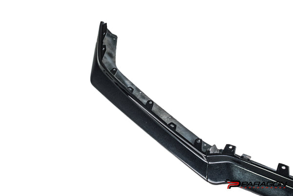 Paragon Performance C8 Z06/E-Ray Carbon Flash 3PC Z07 Front Splitter