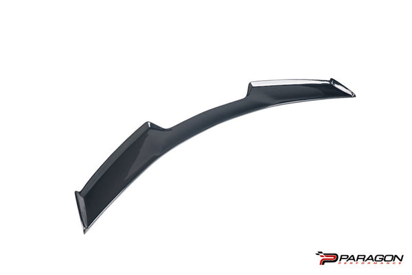 Paragon Performance C8 Stingray Z06 Replica Spoiler - Carbon Flash (4 hole coverage)