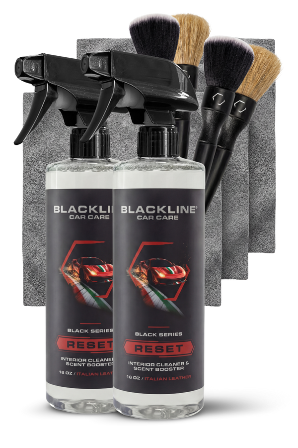 BLACKLINE® RESET INTERIOR CLEANER & SCENT BOOSTER
