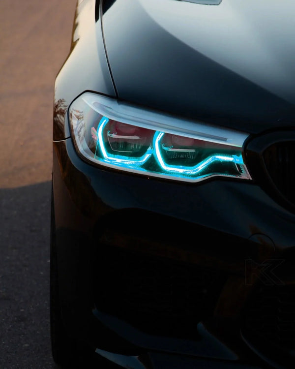 BMW 5 Series G30 G31 G38 CSL Vibrant DRL Module (2017+)
