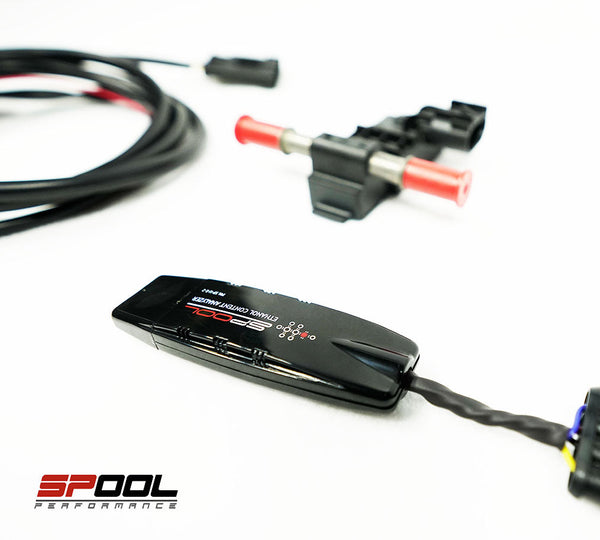 Spool FX-350 Upgraded High Pressure Fuel Pump System | KIA STINGER