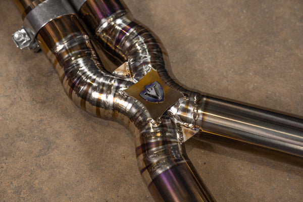 Mercedes AMG GT63 Valved Sport Exhaust System