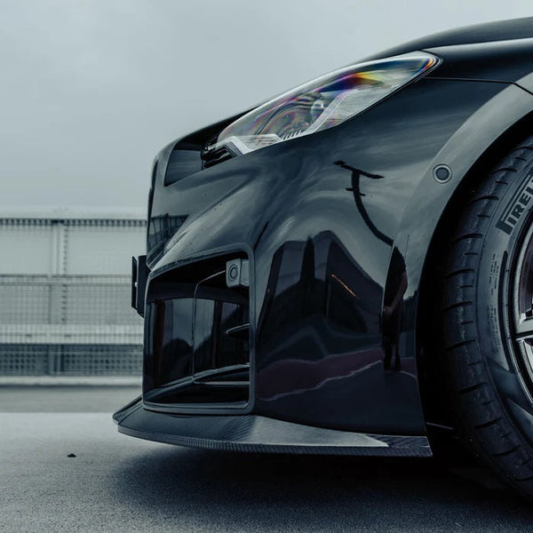 G87 M2 Carbon Fiber V5 Front Lip