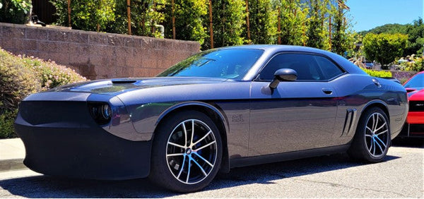 NoviStretch LX Platform Bra (Challenger, Charger, Magnum, Chrysler 300)