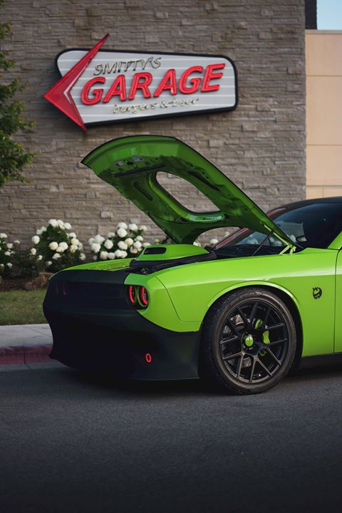 NoviStretch LX Platform Bra (Challenger, Charger, Magnum, Chrysler 300)