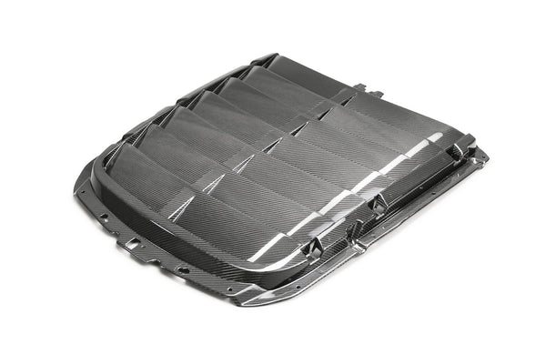 PRE-ORDER 2020 - 2021 GT500 Carbon Fiber Hood Vent Kit - Ford Performance