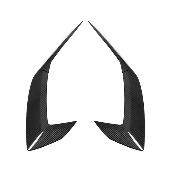 Corvette C8 Stingray Carbon Fiber Replacement Side Door Garnish