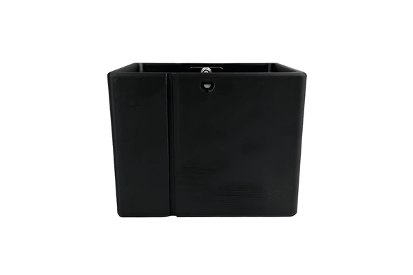BMW E36 Coupe/Sedan/Compact Series 3 Black 3D Printed Plastic Oil Holder (1991 - 2000)