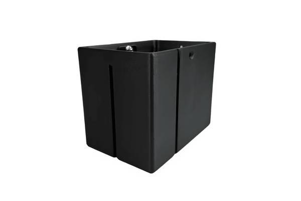 BMW E36 Coupe/Sedan/Compact Series 3 Black 3D Printed Plastic Oil Holder (1991 - 2000)