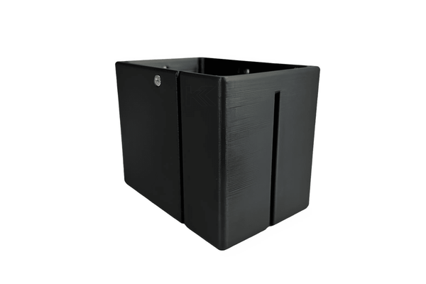 BMW E36 Coupe/Sedan/Compact Series 3 Black 3D Printed Plastic Oil Holder (1991 - 2000)