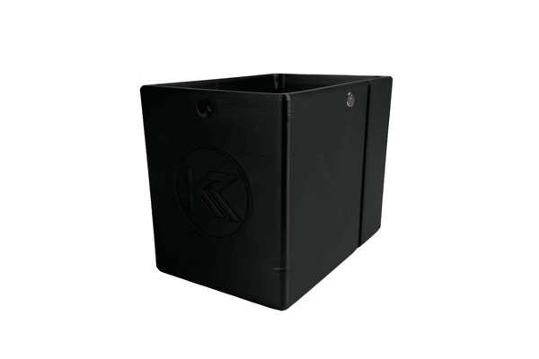 BMW E36 Coupe/Sedan/Compact Series 3 Black 3D Printed Plastic Oil Holder (1991 - 2000)