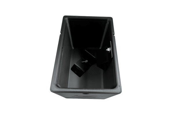 BMW E36 Coupe/Sedan/Compact Series 3 Black 3D Printed Plastic Oil Holder (1991 - 2000)