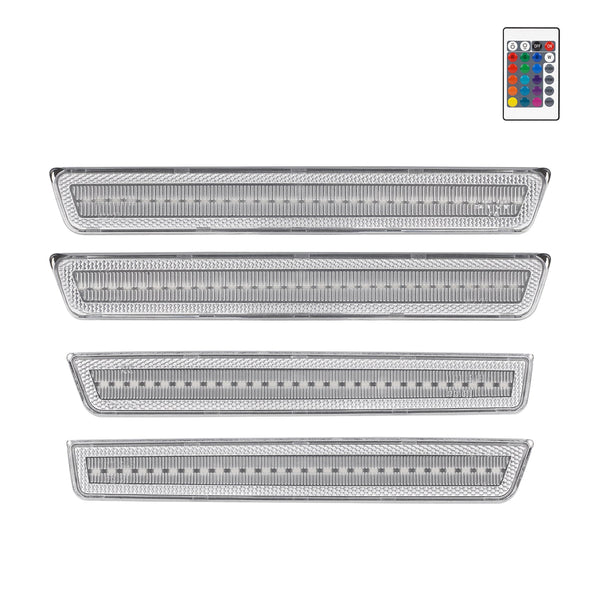 2015-2024 Dodge Challenger RGB Clear LED Side Markers