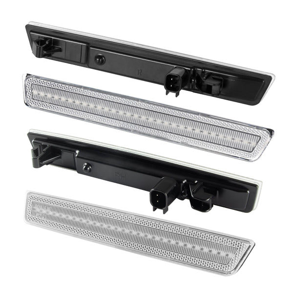 2015-2024 Dodge Challenger RGB Clear LED Side Markers