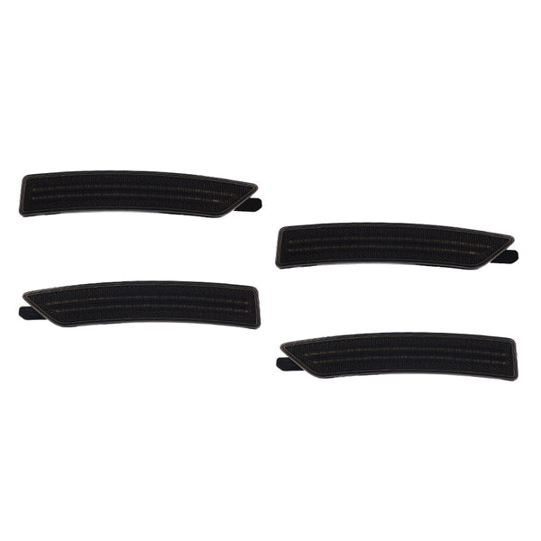 2024 + Ford Mustang S650 Smoked LED Side Markers (SET)(SMOKE)