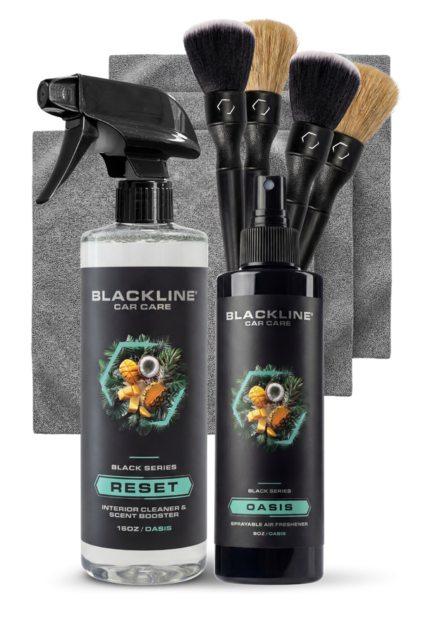 BLACKLINE® 8oz AIR FRESHENER